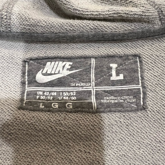 Nike USC Zip Up Hoodie \ Sweatshirt - Picture 2 of 8